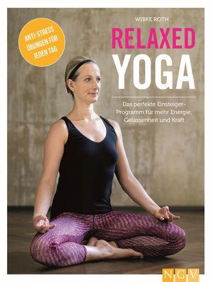 cover image of Relaxed Yoga